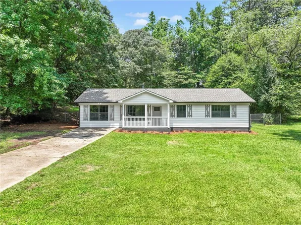 6466 Cowan Mill Rd, Winston, GA 30187