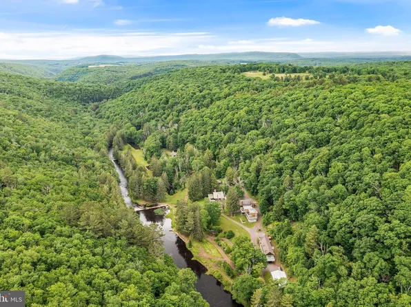 614 Graystones Jeras Rd Lot P-13, Albrightsville, PA 18210