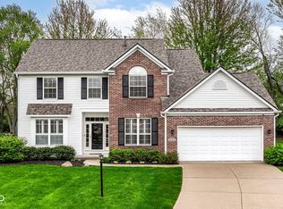 10524 Hawks Ridge Ct, Fishers, IN 46037