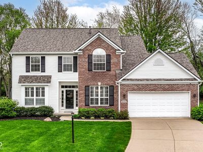 10524 Hawks Ridge Ct, Fishers, IN, 46037