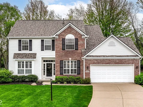 10524 Hawks Ridge Ct, Fishers, IN 46037