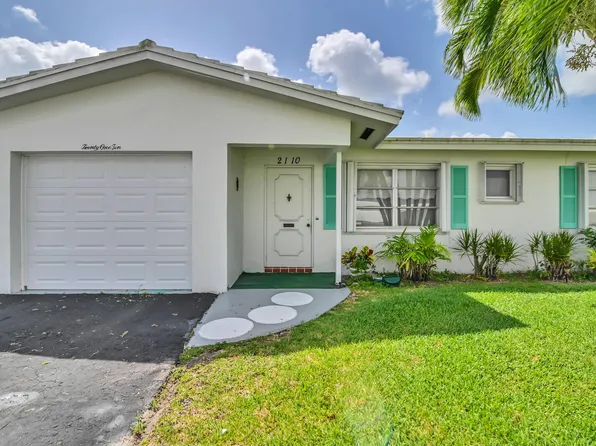 2110 SW Park Drive, Boynton Beach, FL 33426