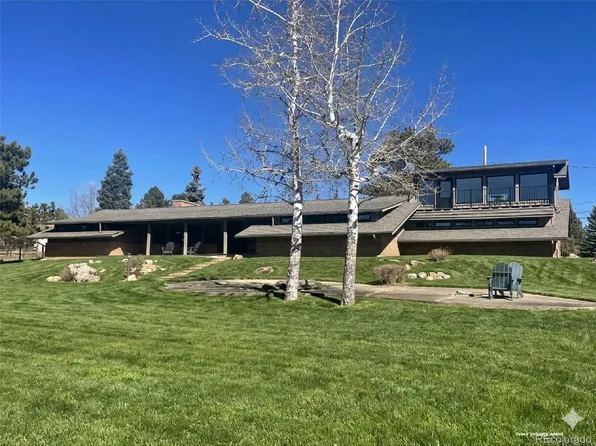 3886 Ponderosa Drive, Evergreen, CO 80439