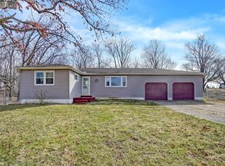 10756 S Charleston Pike, South Charleston, OH 45368