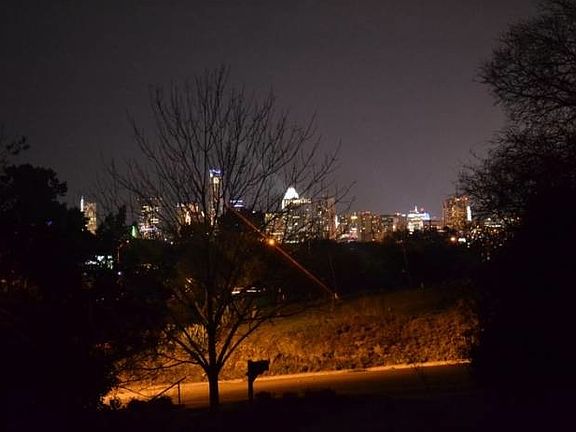 Downtown Deck View