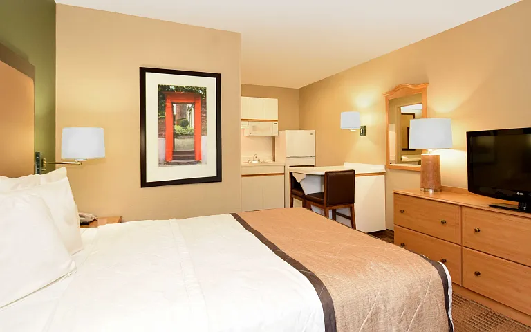 Studio Suite - 1 Queen Bed