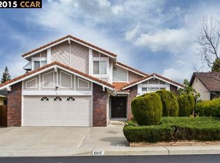 5017 Saint Dunstan Ct, Concord, CA 94521