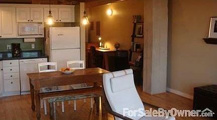 Open living space.