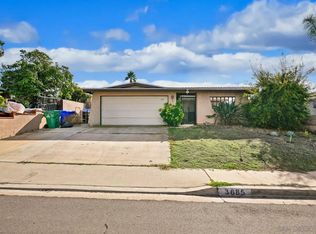3685 Marzo St, San Diego, CA 92154