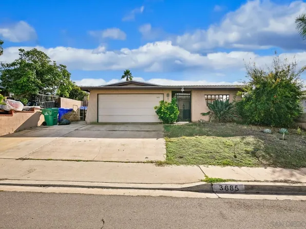 3685 Marzo St, San Diego, CA 92154