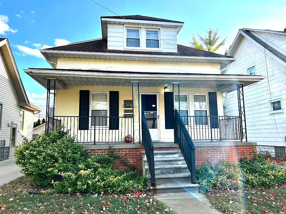 23919 Oxford St, Dearborn, MI 48124 Zillow