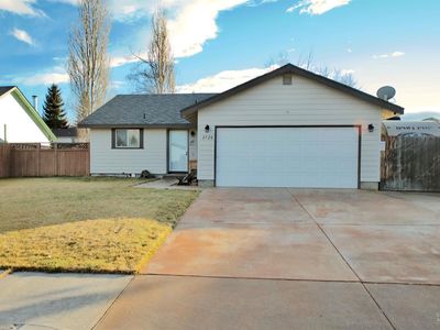 2520 SW Glacier Ave, Redmond, OR, 97756