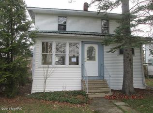 122 Francis St, Nashville, MI 49073