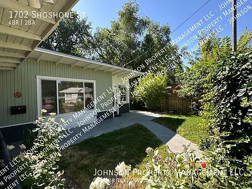 1702 S Shoshone St Photo 1