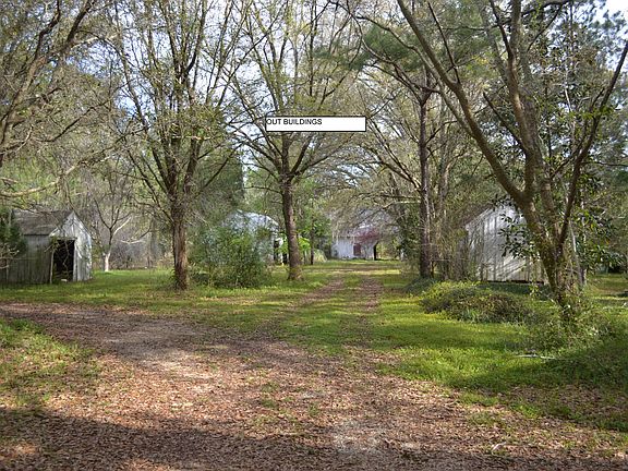 View of Out Buildings