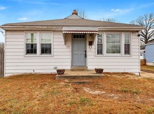 758 Avenue H, Saint Louis, MO