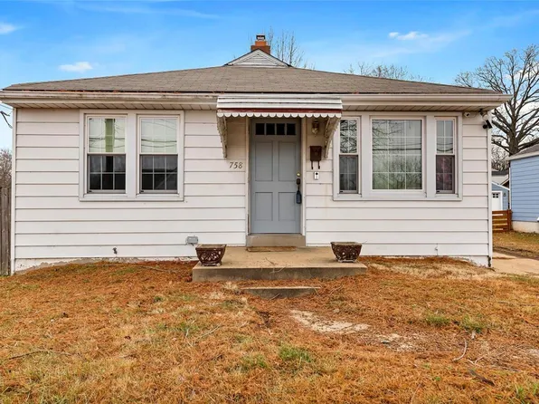 758 Avenue H, Saint Louis, MO 63125