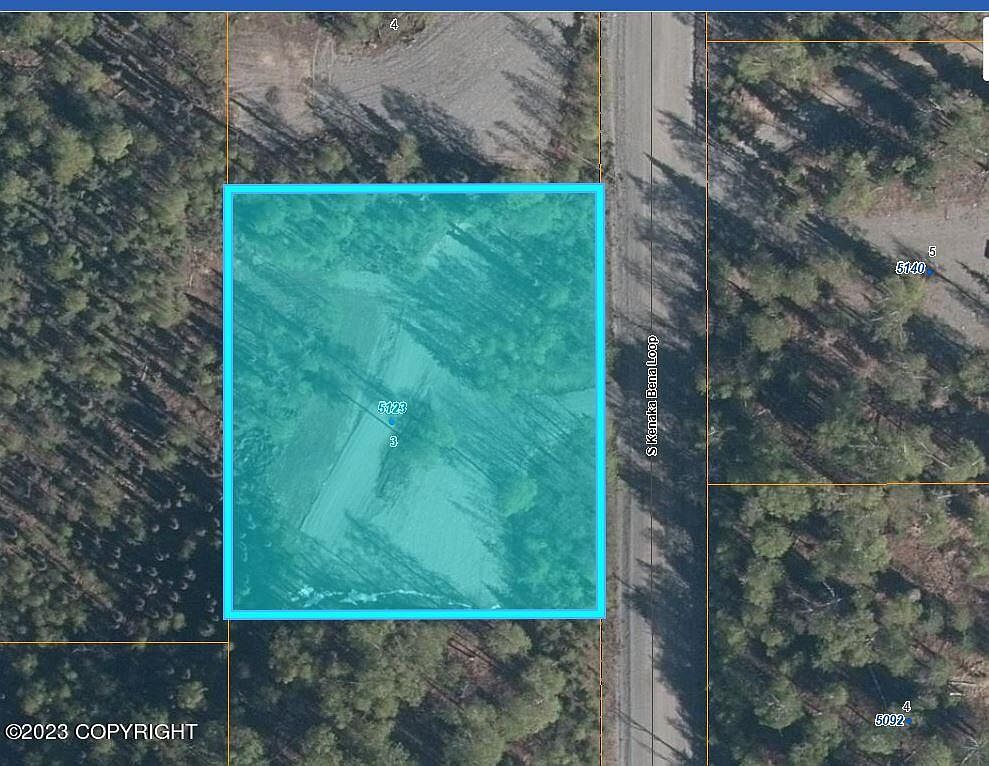 5123 S Kenaka Bena Loop, Wasilla, AK 99623 Zillow