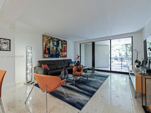 2901 S Bayshore Dr APT 2H, Miami, FL 33133