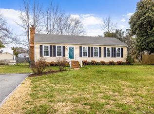 8602 Lonepine Rd, Henrico, VA 23294