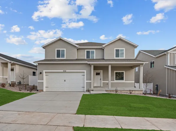 7181 Switchback Way N, Eagle Mountain, UT 84005