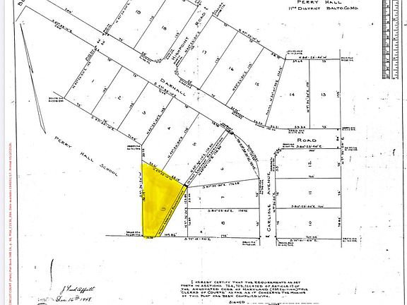2nd image of 0 Darnall Rd