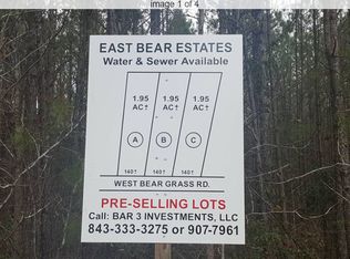 W Bear Grass Rd, Loris, SC 29568