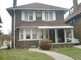 2500 Edison St, Detroit, MI 48206