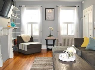14 Sackville St #1, Charlestown, MA 02129
