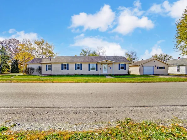 711 W Caroline St, Paulding, OH 45879