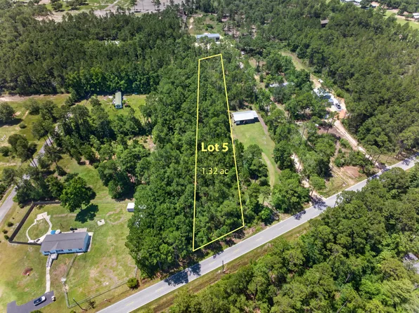 Mary Kitchens Rd, Milton, FL 32583