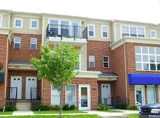 3306 Hilton Rd UNIT 105-101-1, Ferndale, MI 48220