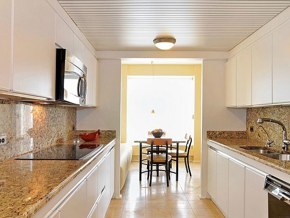 Kitchen Facing East