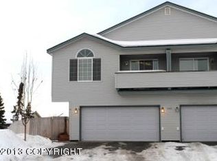 266 Whisper Knoll Cir, Anchorage, AK 99504