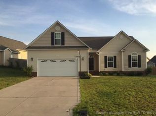 1317 Snowy Egret Dr, Fayetteville, NC 28306