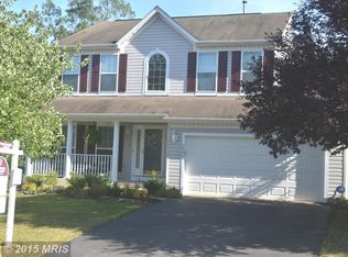 2002 Knotty Pine Dr, Abingdon, MD 21009