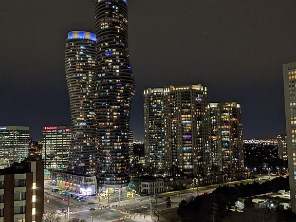 Balcony view