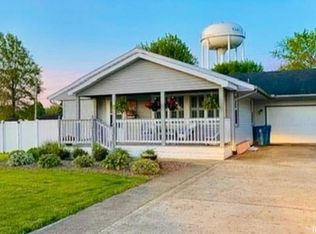 722 E South C St, Gas City, IN 46933