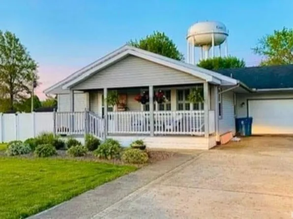 722 E South C St, Gas City, IN 46933
