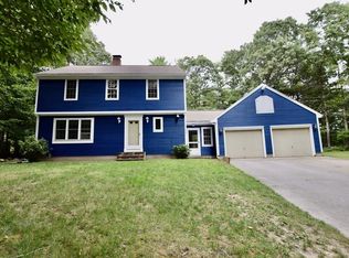 165 Old Miller St, Middleboro, MA 02346