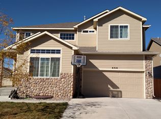 6314 Dancing Moon Way, Colorado Springs, CO 80911