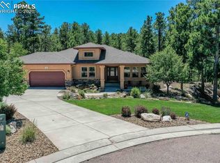 1222 Greenland Forest Dr, Monument, CO 80132