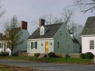 111 Green St, Saint Michaels, MD 21663
