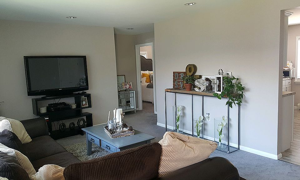 Large Living Room with Sun