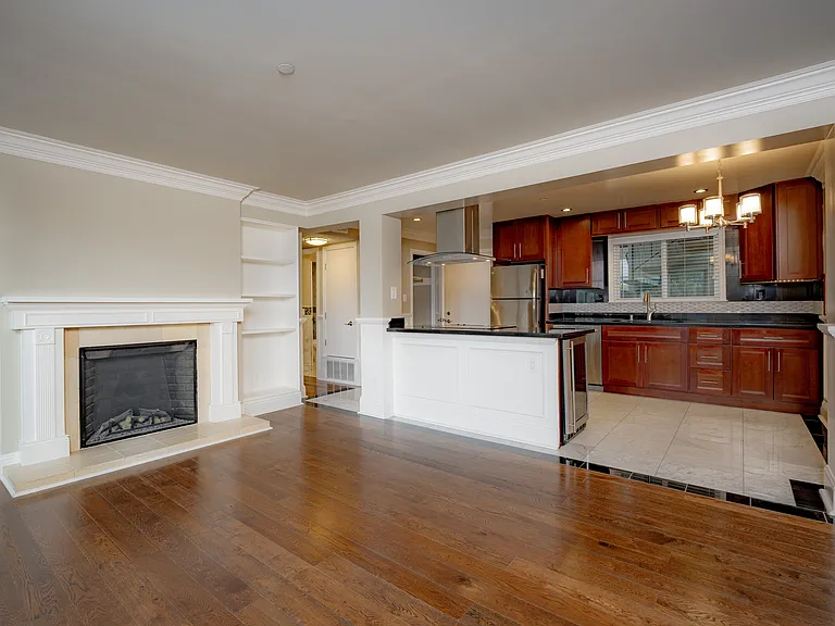 Palmetto at Tiburon View 1 Bed, 1 Bath Living/Dining Palmetto at Tiburon View 1 Bed, 1 Bath Living/Dining