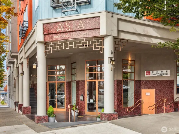 668 S Lane Street #308, Seattle, WA 98104