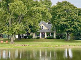5358 W County Road 1075 N, Farmersburg, IN 47850