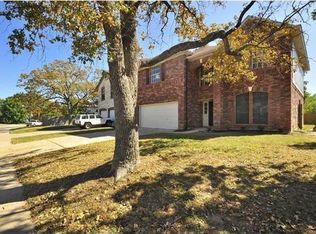 2109 Grove Dr, Round Rock, TX 78681