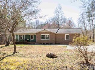 291 Dogwood Ln, Pittsboro, NC 27312