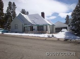 1709 Mount Wilson Dr, Leadville, CO 80461
